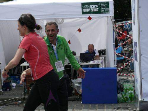 MARATONA DI PRAGA 2011